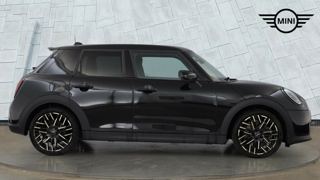 Mini Hatch 2.0S Exclusive Steptronic Euro 6 Ss Black #3