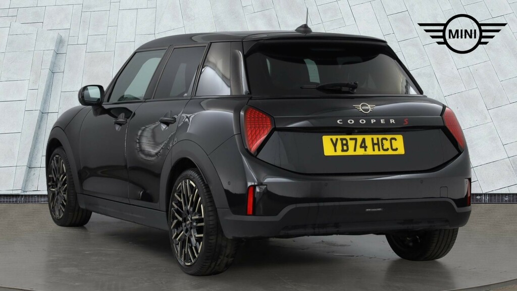 Mini Hatch 2.0S Exclusive Steptronic Euro 6 Ss Black #2