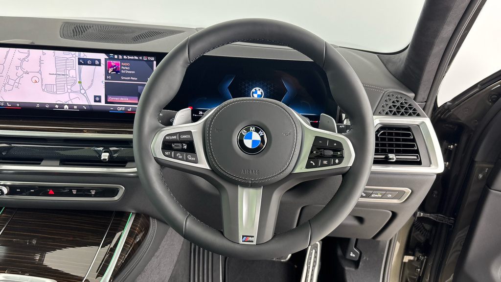 BMW X7 3.0 40D Mht M Sport Xdrive Euro 6 Ss Green #5