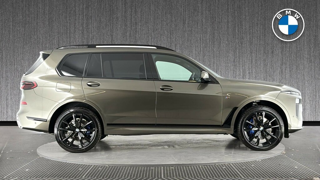 BMW X7 3.0 40D Mht M Sport Xdrive Euro 6 Ss Green #3