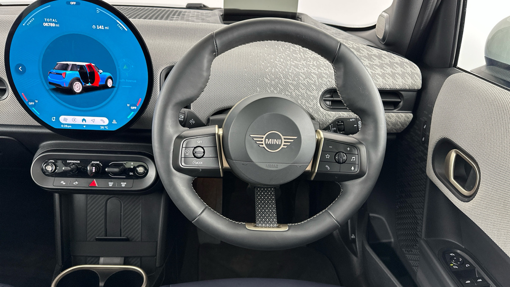 Mini Hatch 1.5C Exclusive Steptronic Euro 6 Ss Blue #5