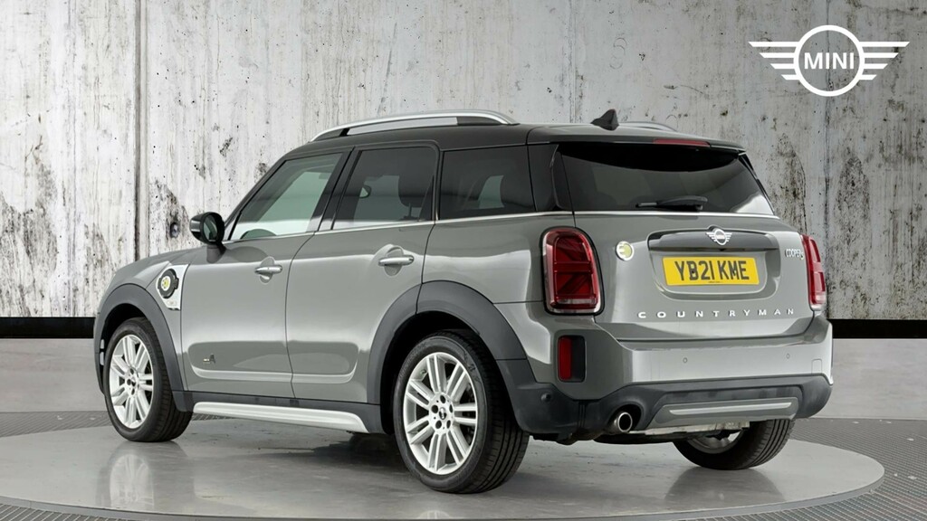 Mini Countryman 1.5 10Kwh Cooper Se Exclusive All4 Euro 6 S Grey #2
