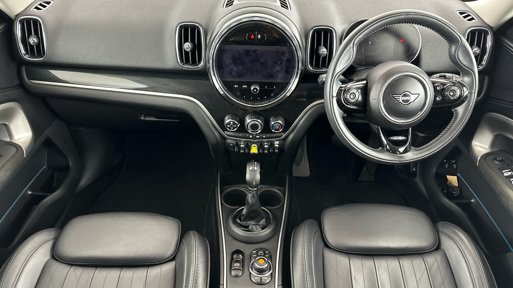 Mini Countryman 1.5 10Kwh Cooper Se Exclusive All4 Euro 6 S Grey #4