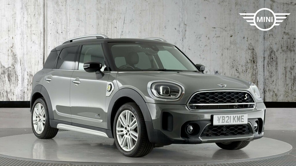 Mini Countryman 1.5 10Kwh Cooper Se Exclusive All4 Euro 6 S Grey