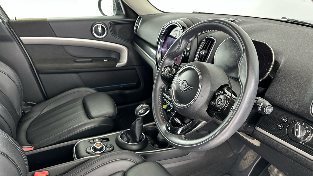 Mini Countryman 1.5 10Kwh Cooper Se Exclusive All4 Euro 6 S Grey #6
