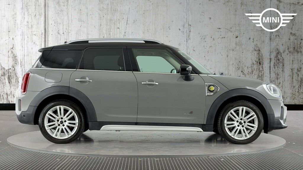 Mini Countryman 1.5 10Kwh Cooper Se Exclusive All4 Euro 6 S Grey #3