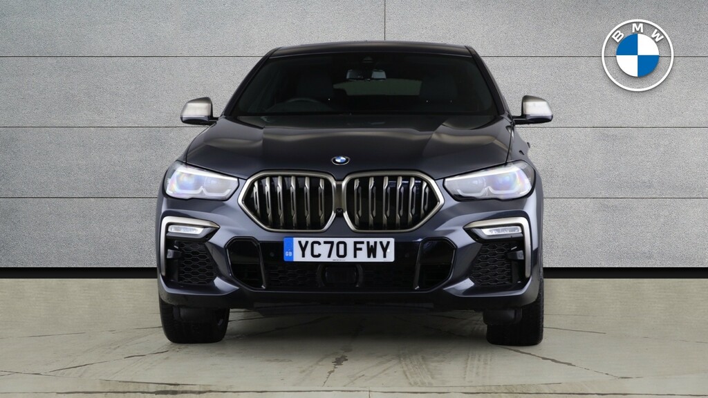 BMW X6 X6 Xdrive 40I M Sport Blue #16
