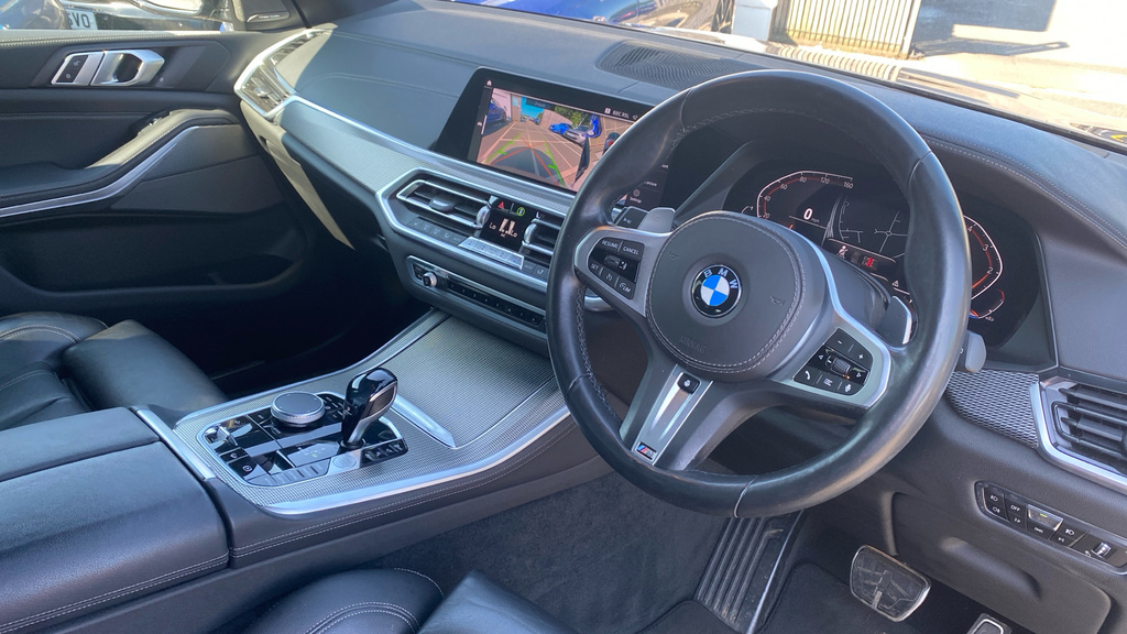 BMW X5 3.0 30D M Sport Xdrive Euro 6 Ss Grey #6