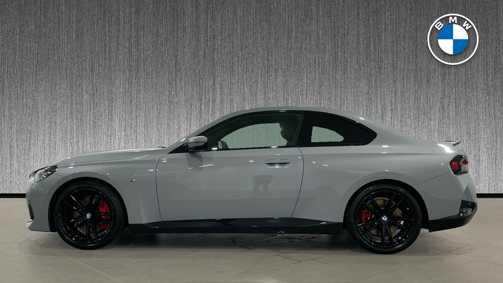 BMW 2 Series 2.0 220I M Sport Euro 6 Ss Grey #3
