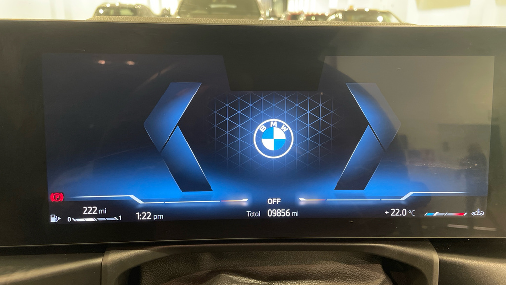 BMW 2 Series 1.5 218I M Sport Dct Euro 6 Ss Black #9