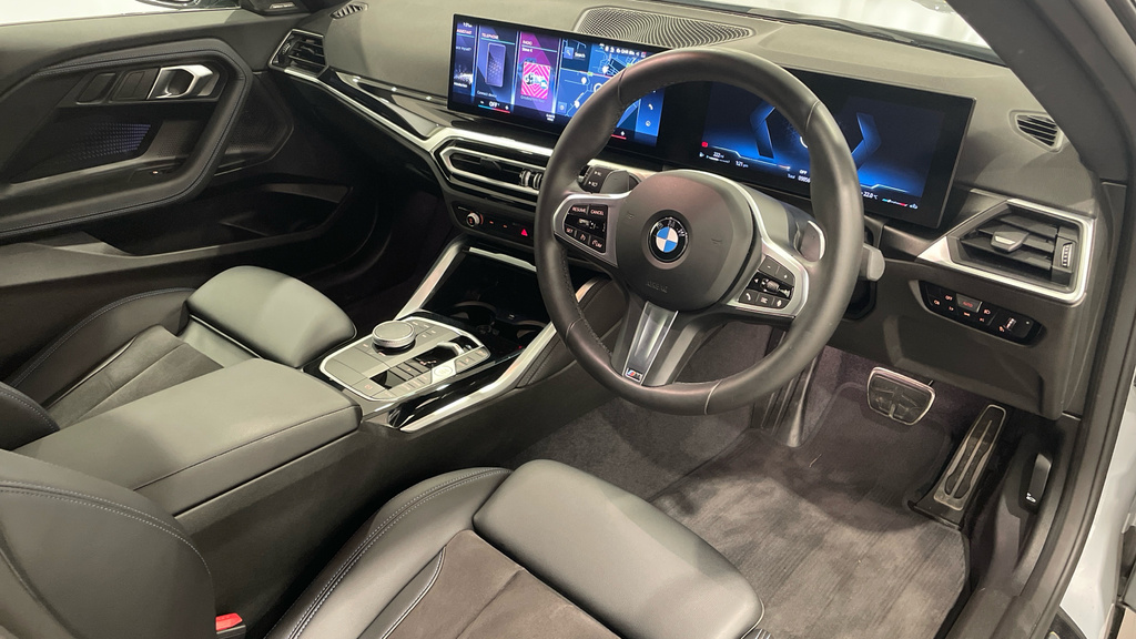 BMW 2 Series 2.0 220I M Sport Euro 6 Ss Grey #6