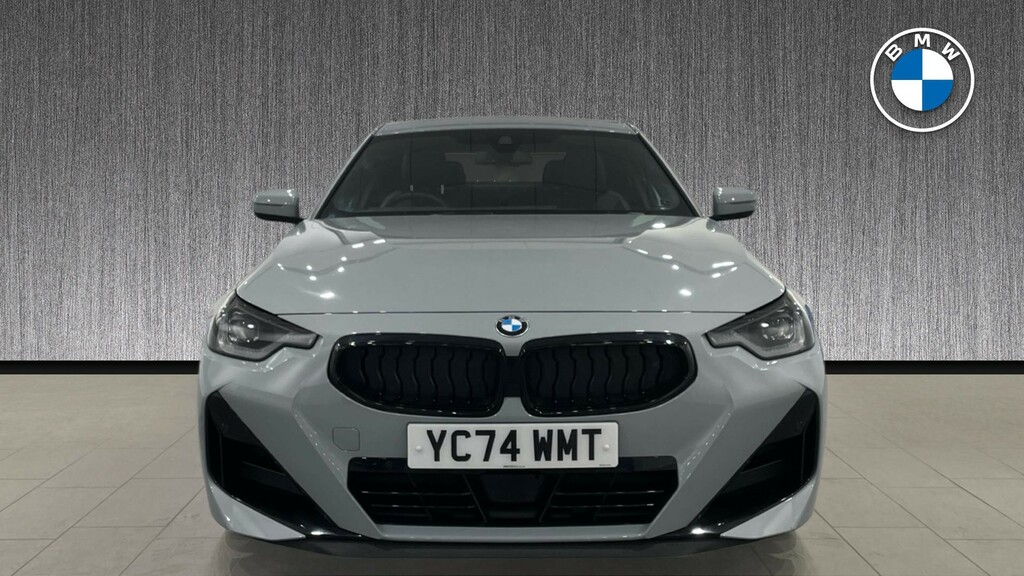 BMW 2 Series 1.5 218I M Sport Dct Euro 6 Ss Black #16