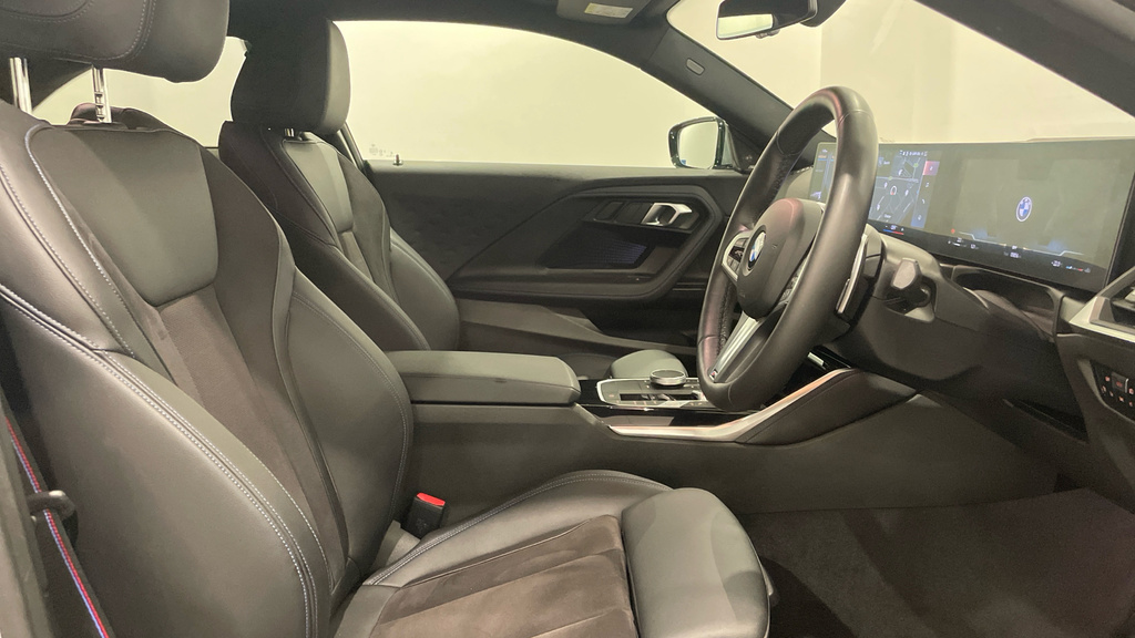 BMW 2 Series 1.5 218I M Sport Dct Euro 6 Ss Black #11