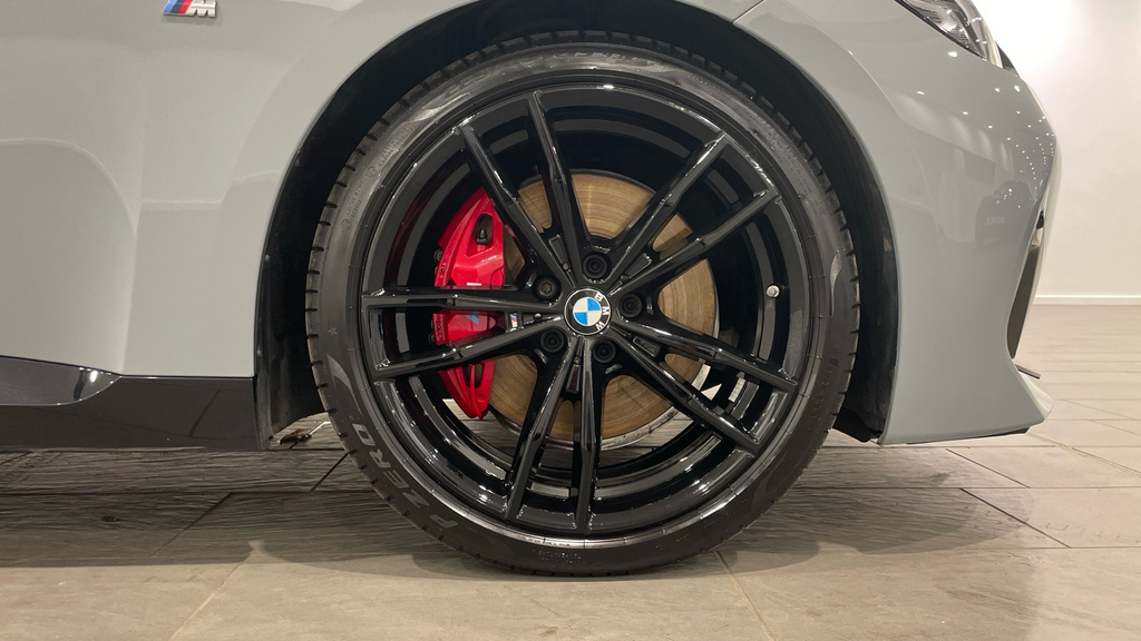 BMW 2 Series 1.5 218I M Sport Dct Euro 6 Ss Black #14