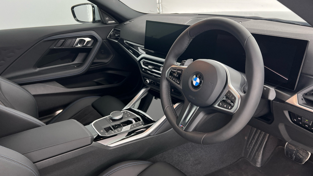 BMW 2 Series 2.0 220I M Sport Euro 6 Ss Grey #6