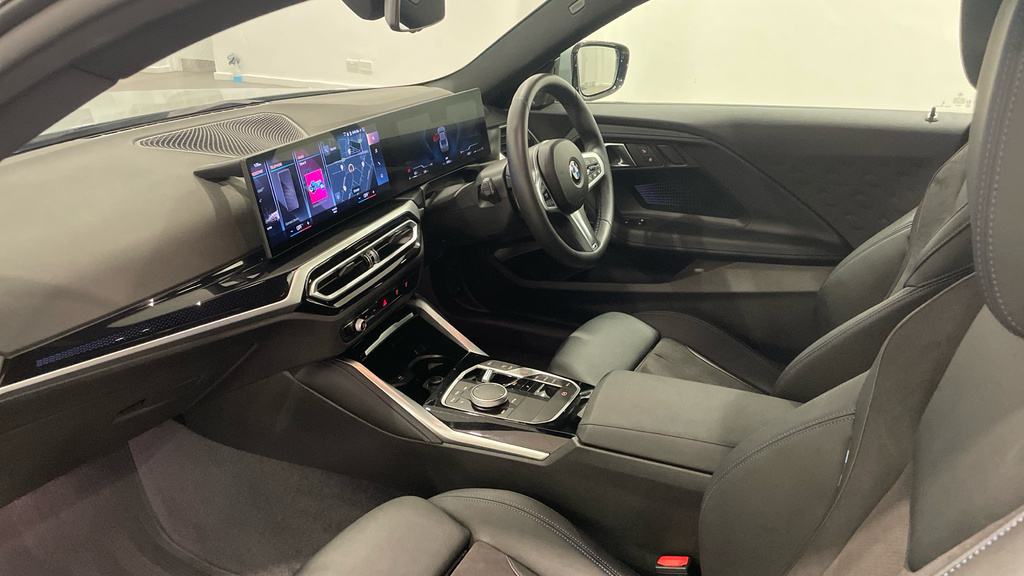BMW 2 Series 1.5 218I M Sport Dct Euro 6 Ss Black #7
