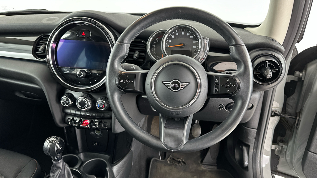 Mini Hatch 1.5 Cooper Classic Euro 6 Ss Grey #5