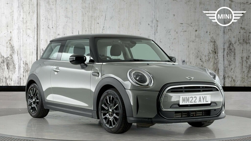Mini Hatch 1.5 Cooper Classic Euro 6 Ss Grey