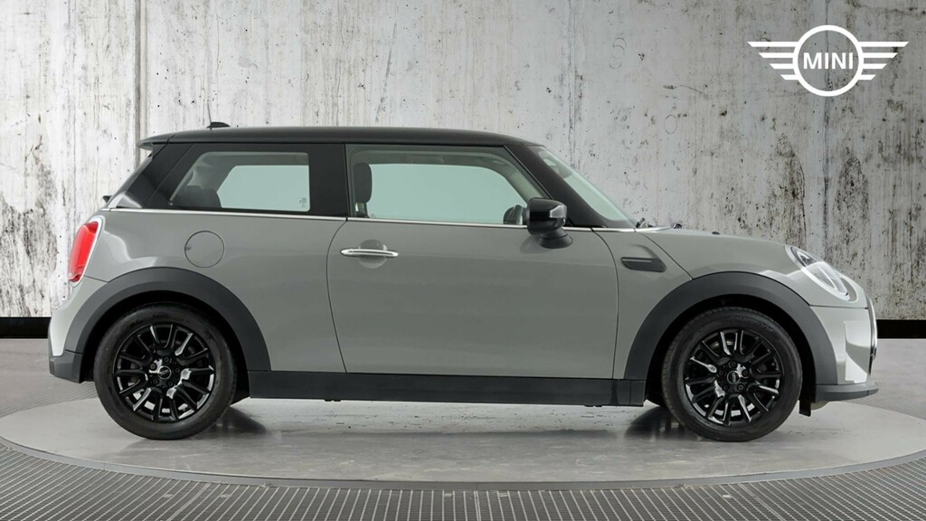 Mini Hatch 1.5 Cooper Classic Euro 6 Ss Grey #3