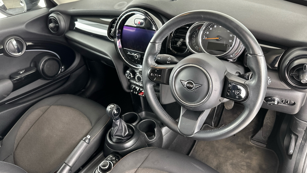 Mini Hatch 1.5 Cooper Classic Euro 6 Ss Grey #4