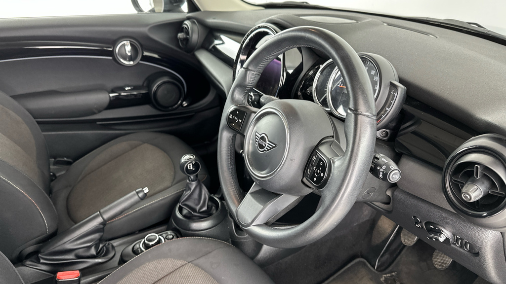 Mini Hatch 1.5 Cooper Classic Euro 6 Ss Grey #6