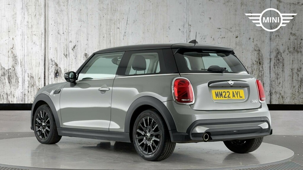 Mini Hatch 1.5 Cooper Classic Euro 6 Ss Grey #2