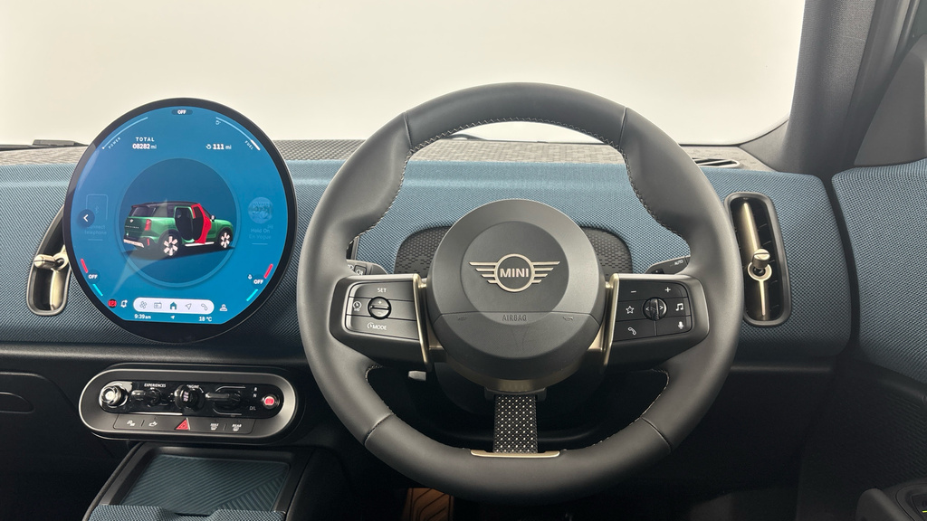 Mini Countryman 1.5C Mhev Exclusive Euro 6 Ss Green #5