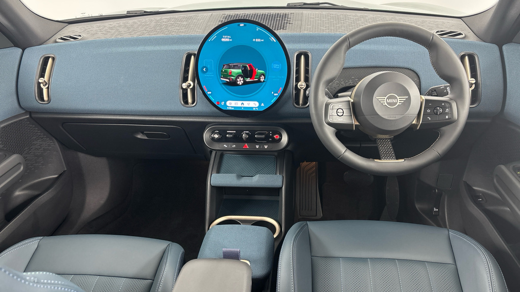 Mini Countryman 1.5C Mhev Exclusive Euro 6 Ss Green #4
