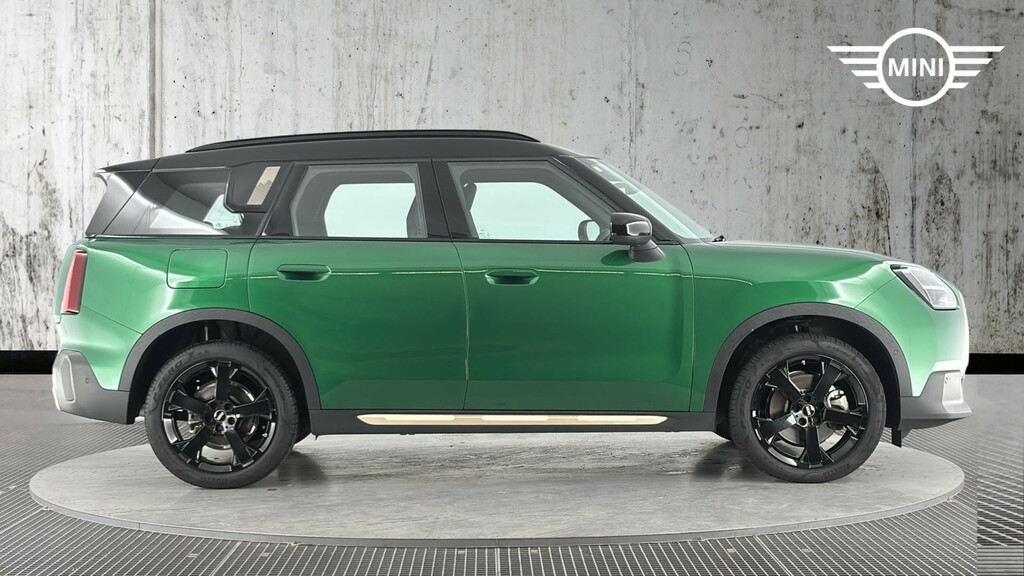 Mini Countryman 1.5C Mhev Exclusive Euro 6 Ss Green #3