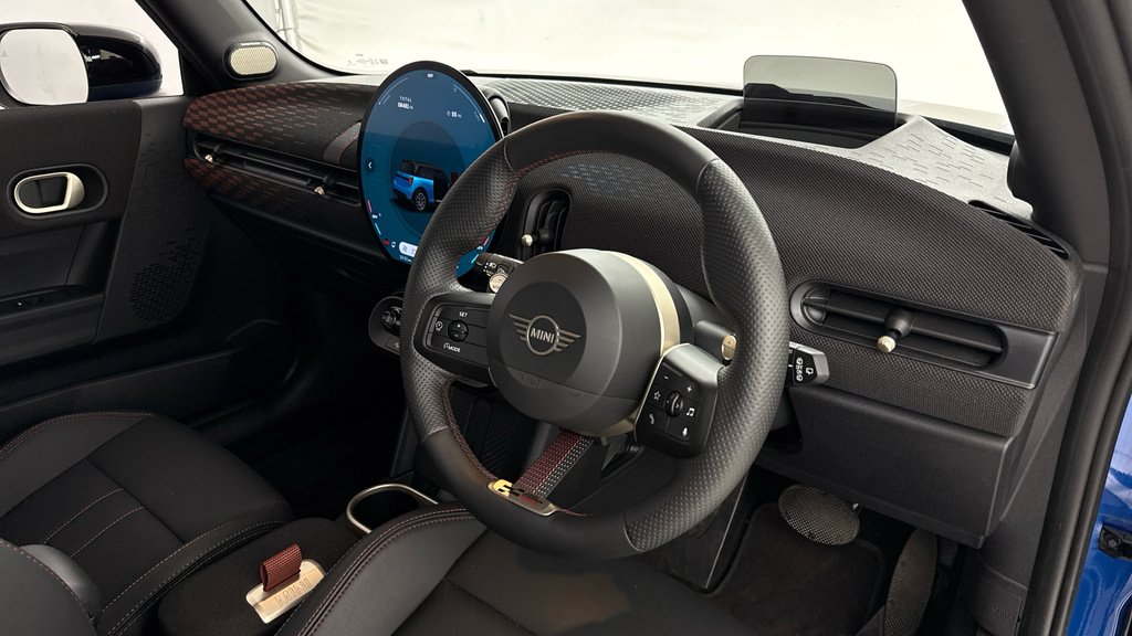 Mini Hatch 2.0S Sport Steptronic Euro 6 Ss Blue #6