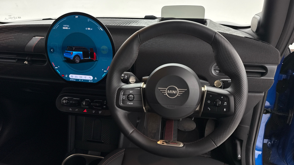 Mini Hatch 2.0S Sport Steptronic Euro 6 Ss Blue #5