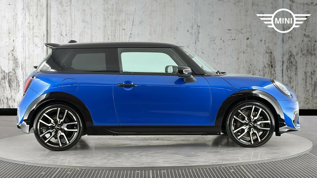 Mini Hatch 2.0S Sport Steptronic Euro 6 Ss Blue #3