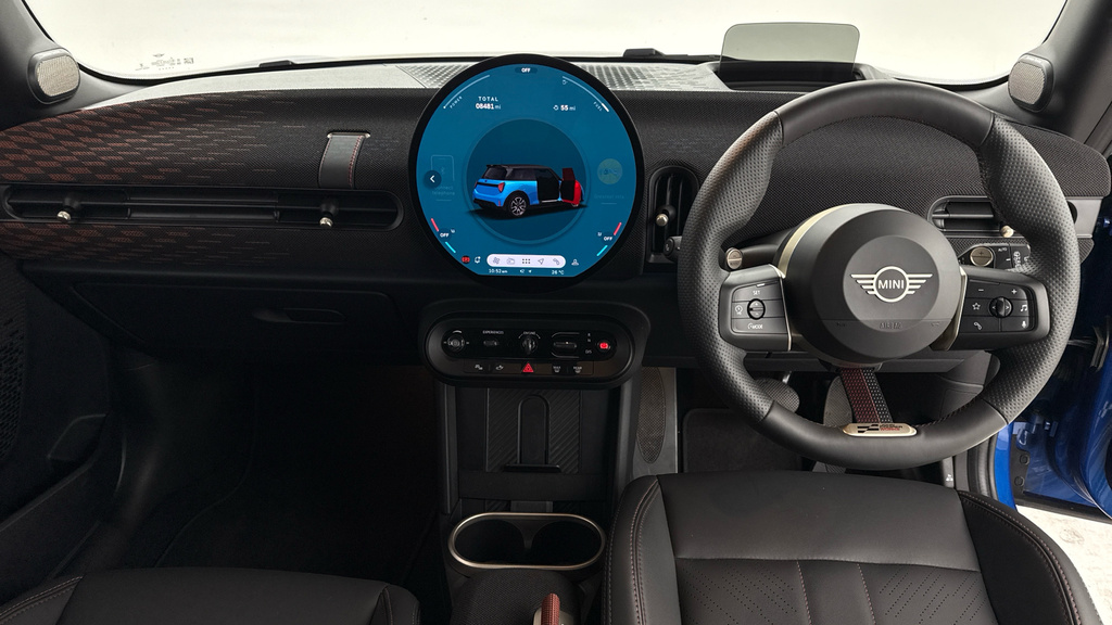 Mini Hatch 2.0S Sport Steptronic Euro 6 Ss Blue #4