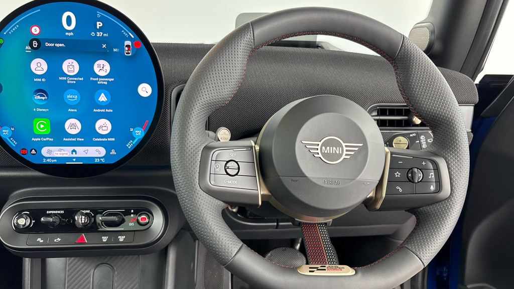 Mini Hatch 2.0S Sport Steptronic Euro 6 Ss Blue #5