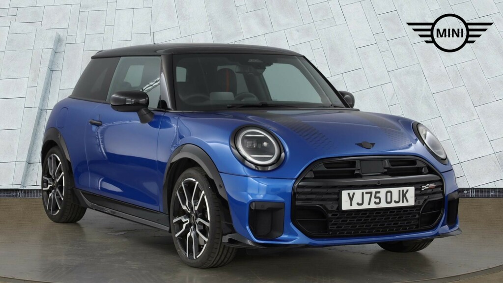 Mini Hatch 2.0S Sport Steptronic Euro 6 Ss Blue