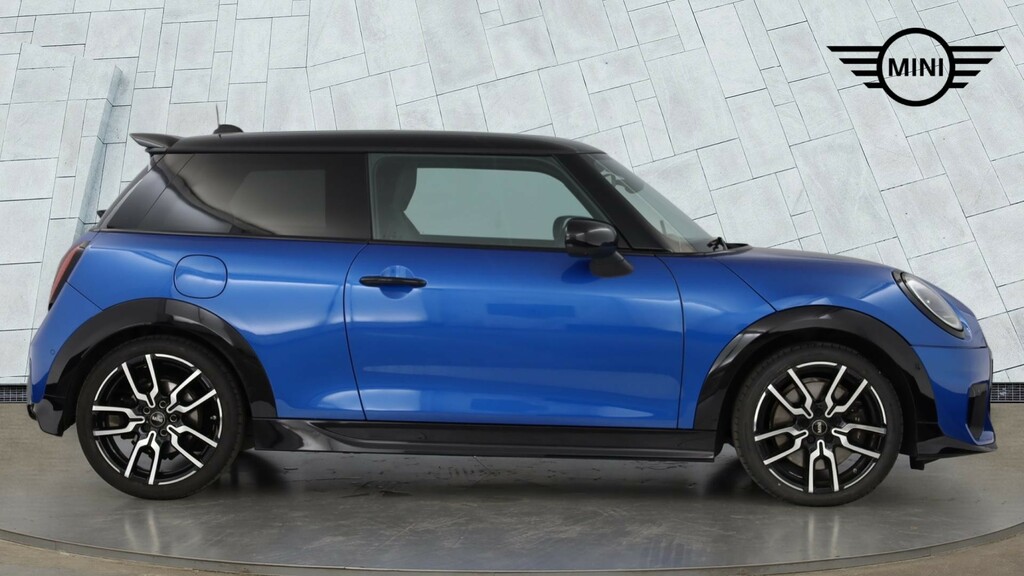 Mini Hatch 2.0S Sport Steptronic Euro 6 Ss Blue #3