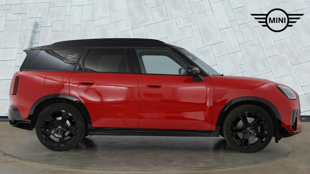 Mini Countryman 1.5C Mhev Sport Dct Euro 6 Ss Red #3