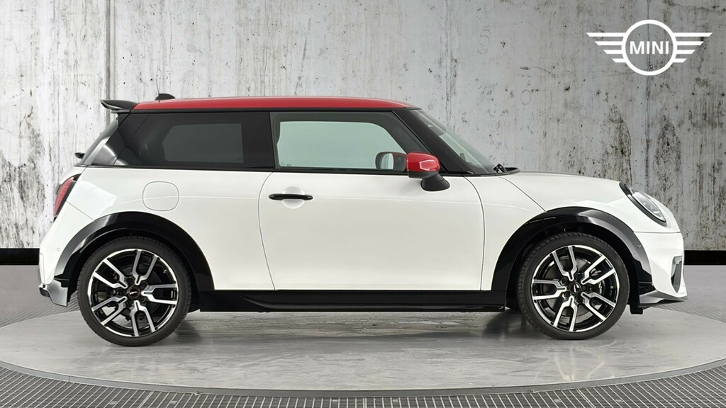 Mini Hatch 1.5C Sport Steptronic Euro 6 Ss White #3