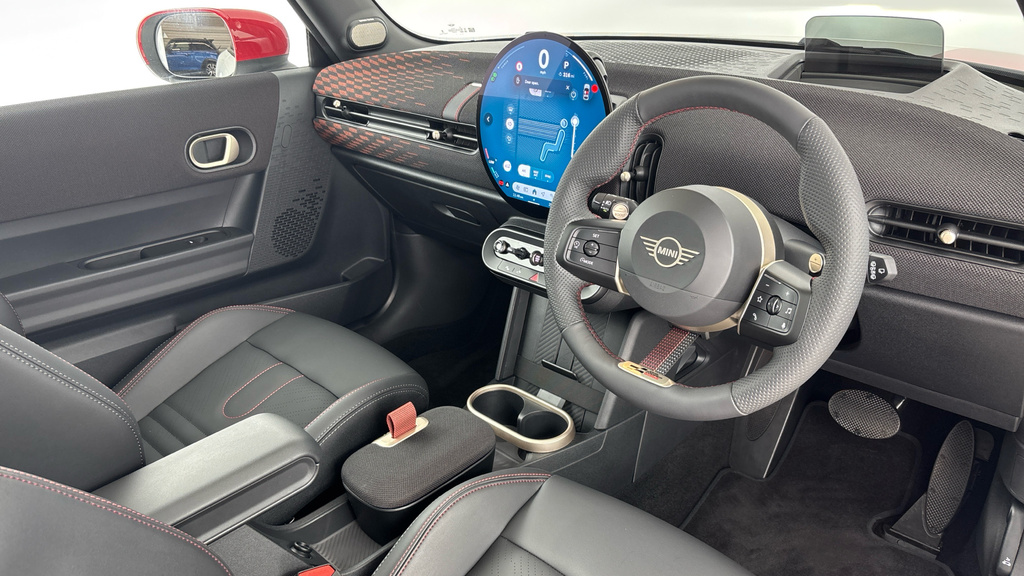Mini Hatch 1.5C Sport Steptronic Euro 6 Ss White #6