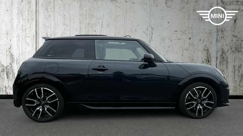Mini Hatch 2.0S Sport Steptronic Euro 6 Ss Grey #3