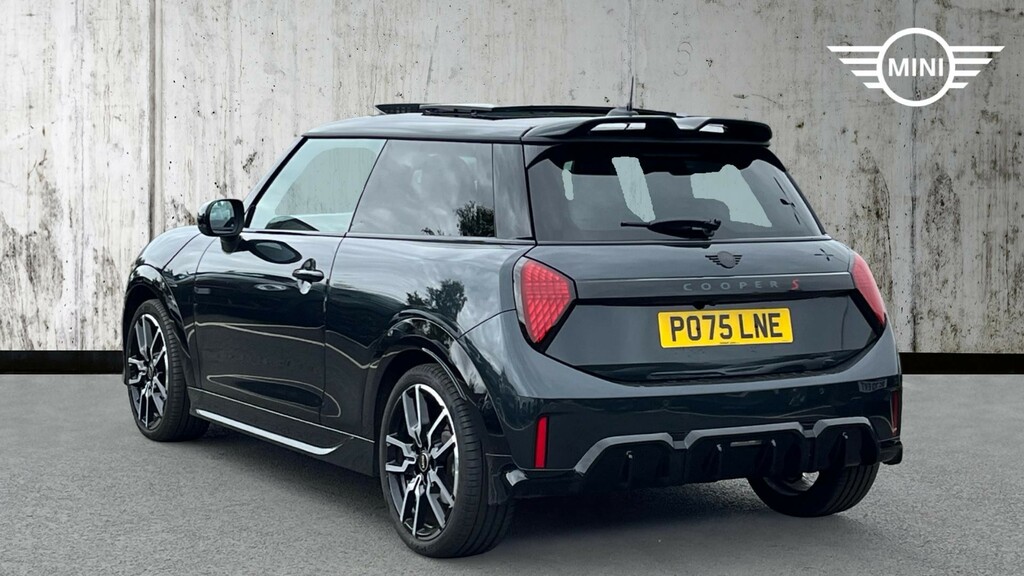 Mini Hatch 2.0S Sport Steptronic Euro 6 Ss Grey #2