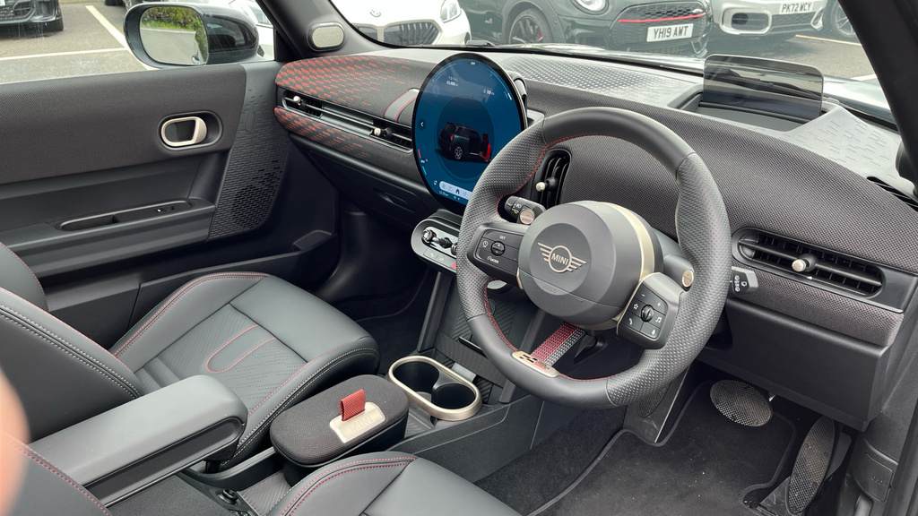 Mini Hatch 2.0S Sport Steptronic Euro 6 Ss Grey #6
