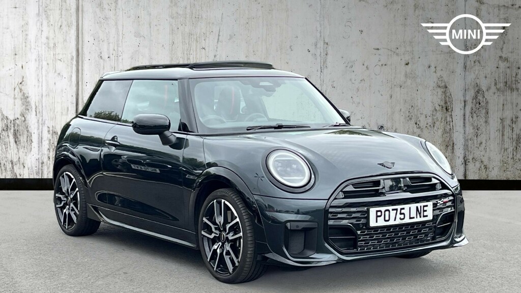 Mini Hatch 2.0S Sport Steptronic Euro 6 Ss Grey