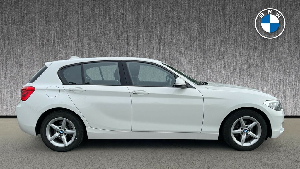 BMW 1 Series 1.5 118I Gpf Se Euro 6 Ss White #3