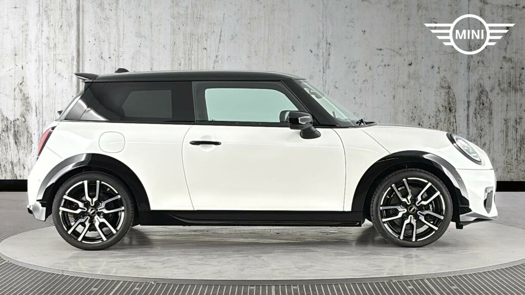 Mini Hatch 2.0S Sport Steptronic Euro 6 Ss White #3