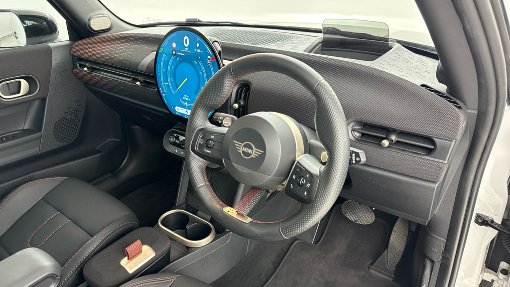 Mini Hatch 2.0S Sport Steptronic Euro 6 Ss White #6
