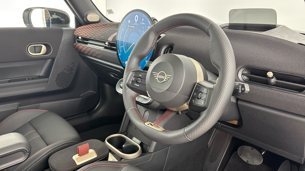 Mini Hatch 2.0S Sport Steptronic Euro 6 Ss White #6