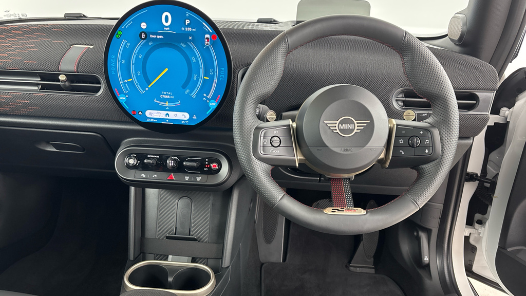 Mini Hatch 2.0S Sport Steptronic Euro 6 Ss White #4