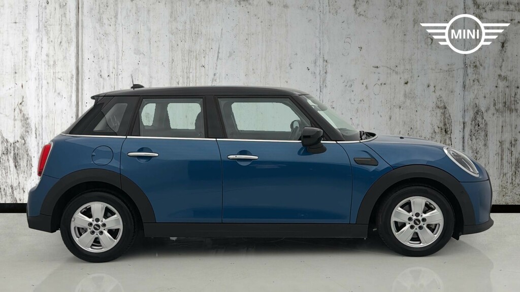 Mini Hatch 1.5 Cooper Classic Steptronic Euro 6 Ss Blue #3