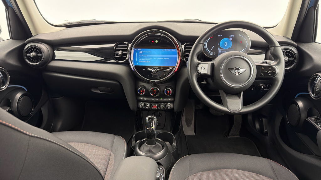 Mini Hatch 1.5 Cooper Classic Steptronic Euro 6 Ss Blue #4